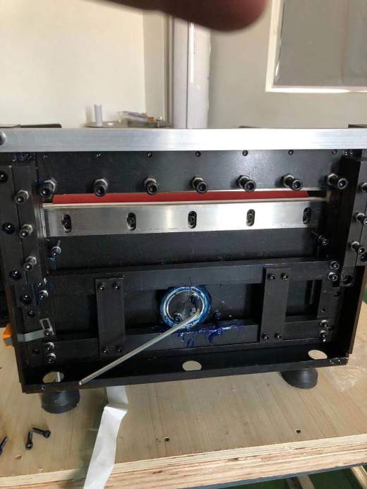 薄膜胶袋制袋机（sw19可编辑+工程图）缩略图