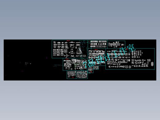 史上最全CAD图库2