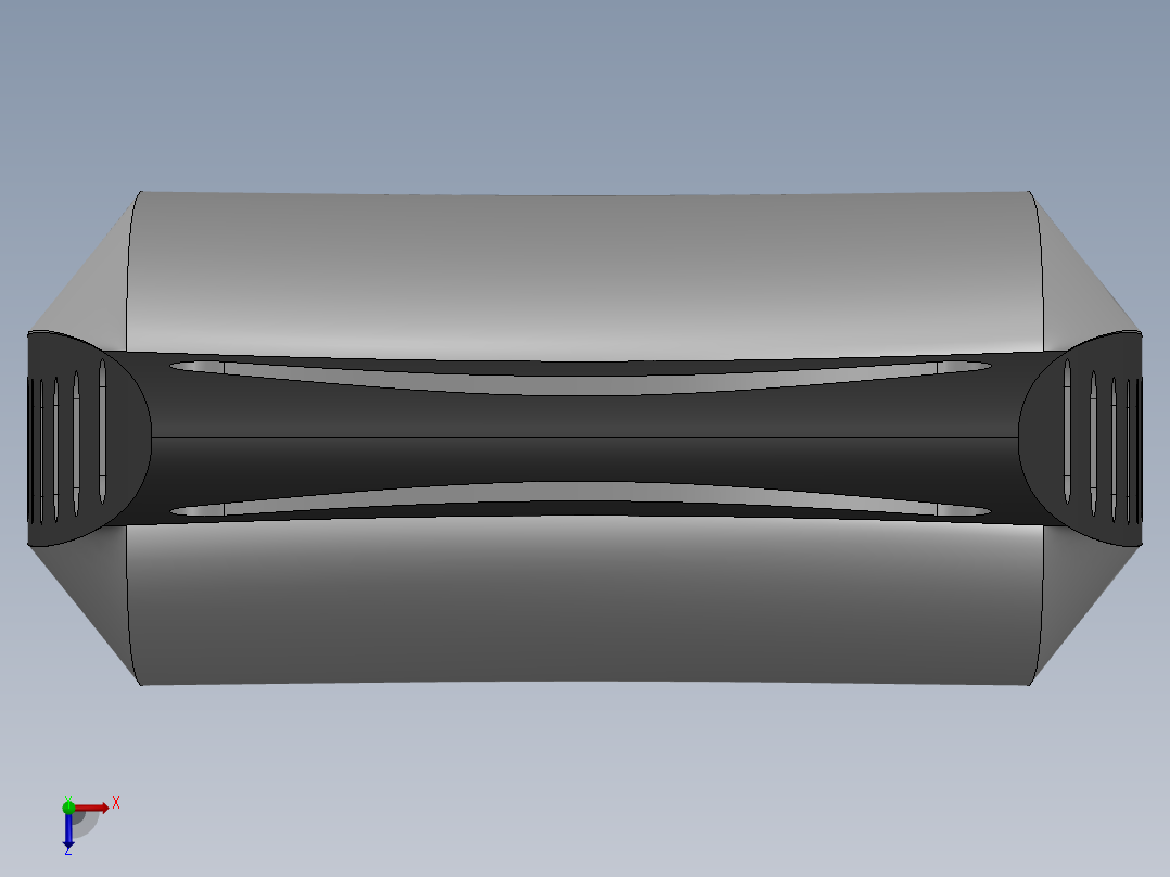 金士顿U盘俯视图