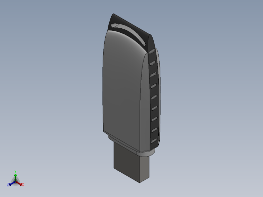 金士顿U盘正等轴测缩略图