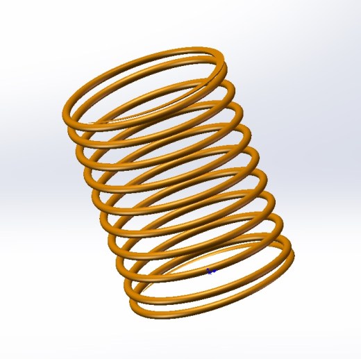上下四导柱复合冲裁模具缩略图