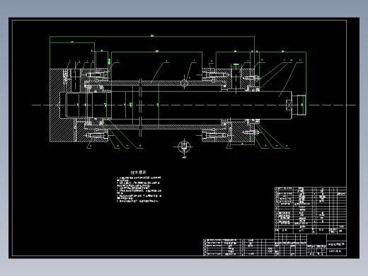 5141后装压缩式垃圾车的总体设计 包含CAD图纸和说明文档参考