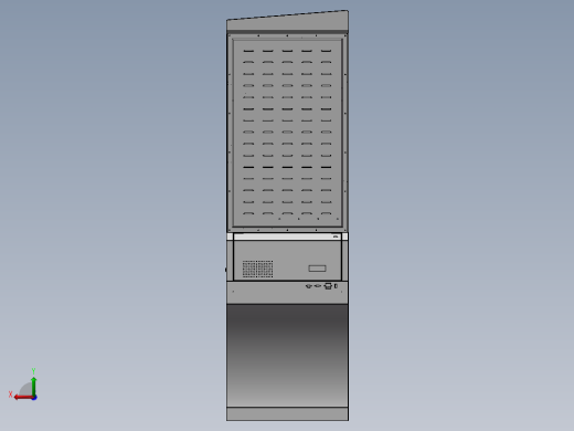 广告查询机后视缩略图