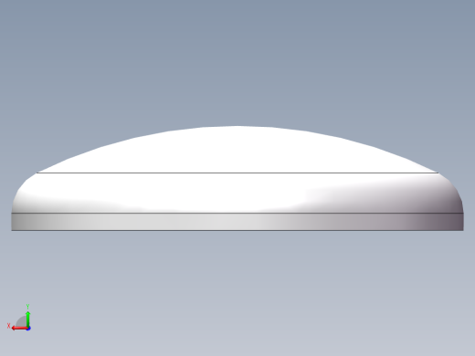 THB碟形封头DN700后视缩略图