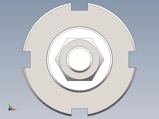 Q209-小轿车后备箱的开启结构设计【三维SolidWorks】前视缩略图