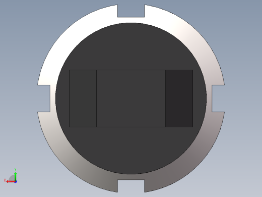 Q209-小轿车后备箱的开启结构设计【三维SolidWorks】后视缩略图