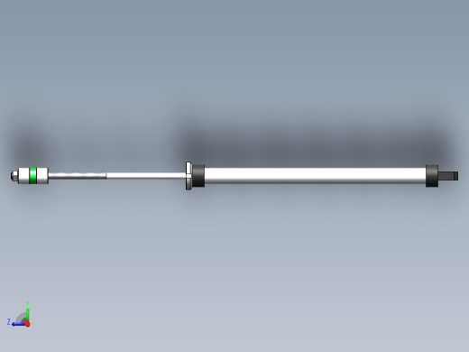 Q209-小轿车后备箱的开启结构设计【三维SolidWorks】右视缩略图