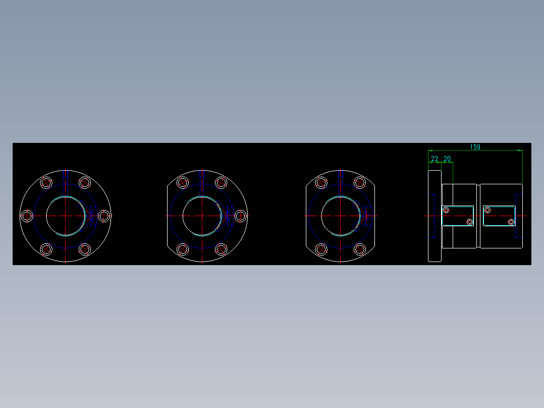 银泰PMI-FDWE06310C1-F