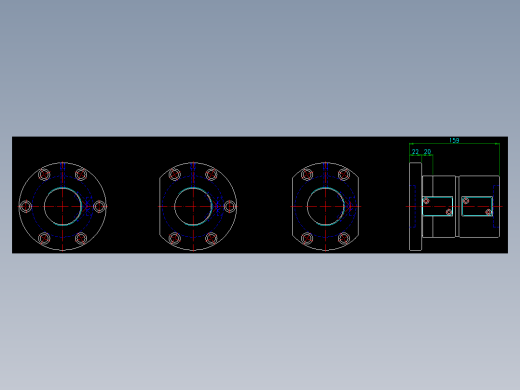 银泰PMI-FDWE06310C1-F