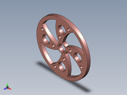 UG偏心旋转机构运动仿真689036==25