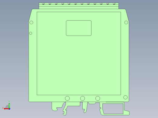 NOVOTECHNIK信号转换器后视缩略图