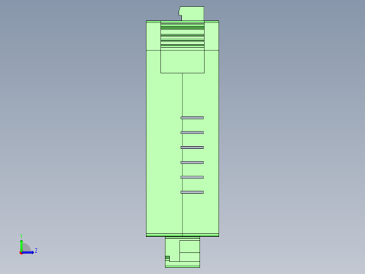 NOVOTECHNIK信号转换器左视缩略图