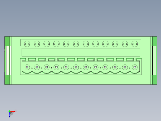 NOVOTECHNIK信号转换器俯视缩略图