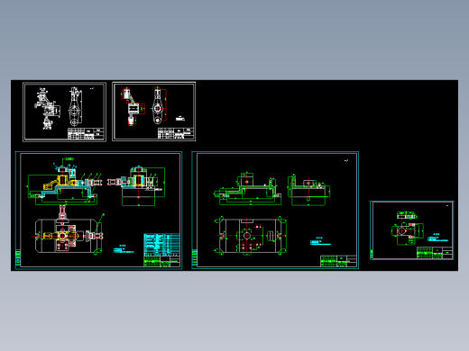 推动架加工工艺及钻扩φ32孔夹具设计【气缸夹紧】