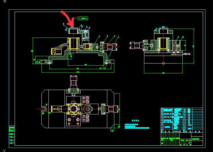 推动架加工工艺及钻扩φ32孔夹具设计【气缸夹紧】