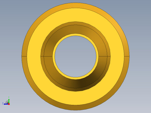 工业通用螺蚊管倒齿式工业硬管接头Solder Connector 238-4-4右视缩略图