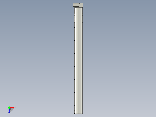 CCTL模组同步带-TL135B-LU-1300俯视缩略图