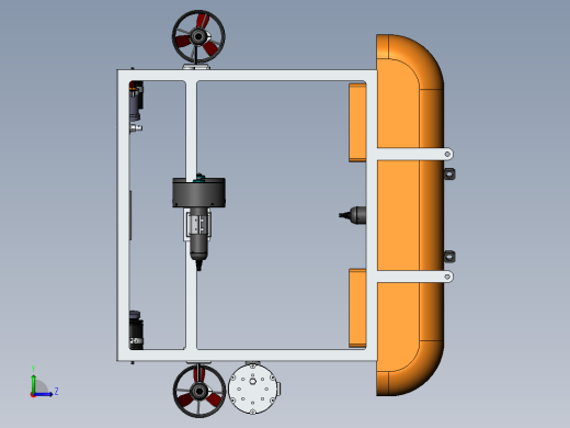组装左视缩略图