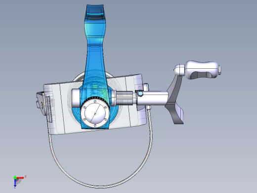 鱼竿5俯视缩略图