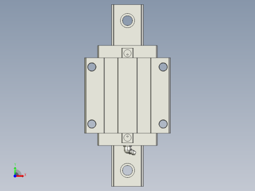 银泰PMI-SME45-EA.igs前视缩略图