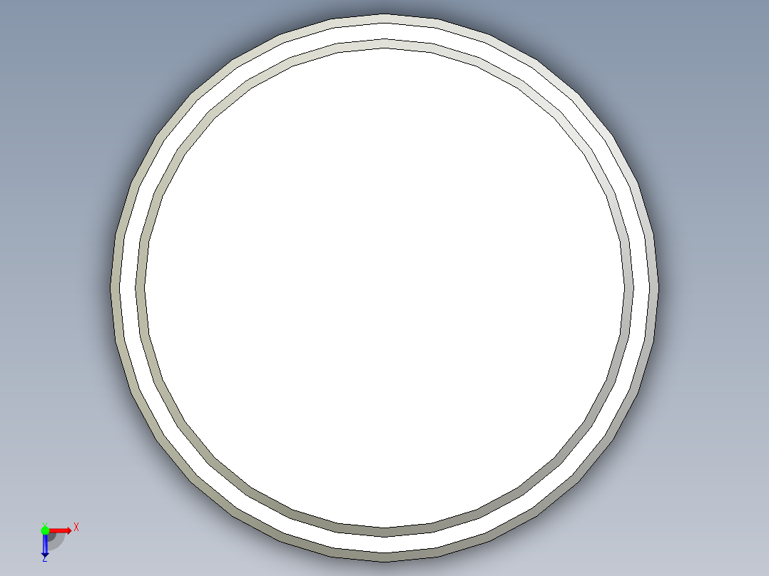 接近传感器PG12-TM04俯视图