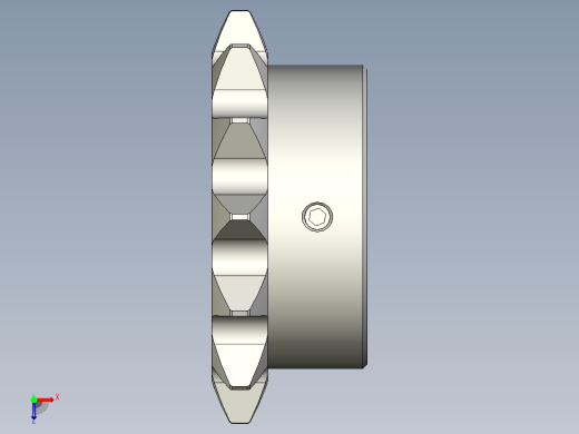 链轮-Sprocket_13-20-49-25_9-3俯视缩略图