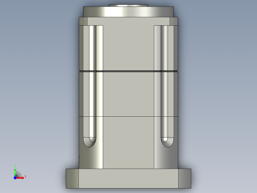 斜齿孔PGH142-L2 35-114.3-200-M12 180WZ KCZ25.STEP前视缩略图