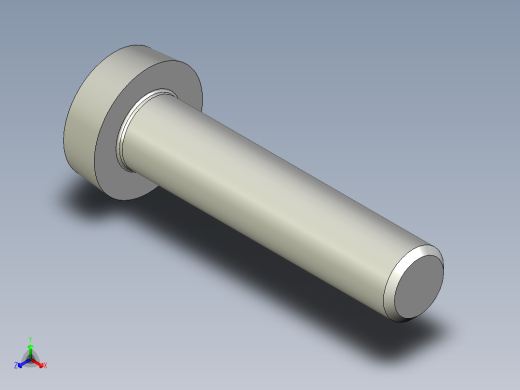 Cross_recessed_head-M10-45-40-8-18-12.stp螺钉-