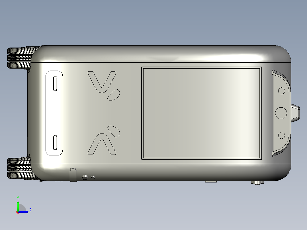 配送车模型1417533===49左视图