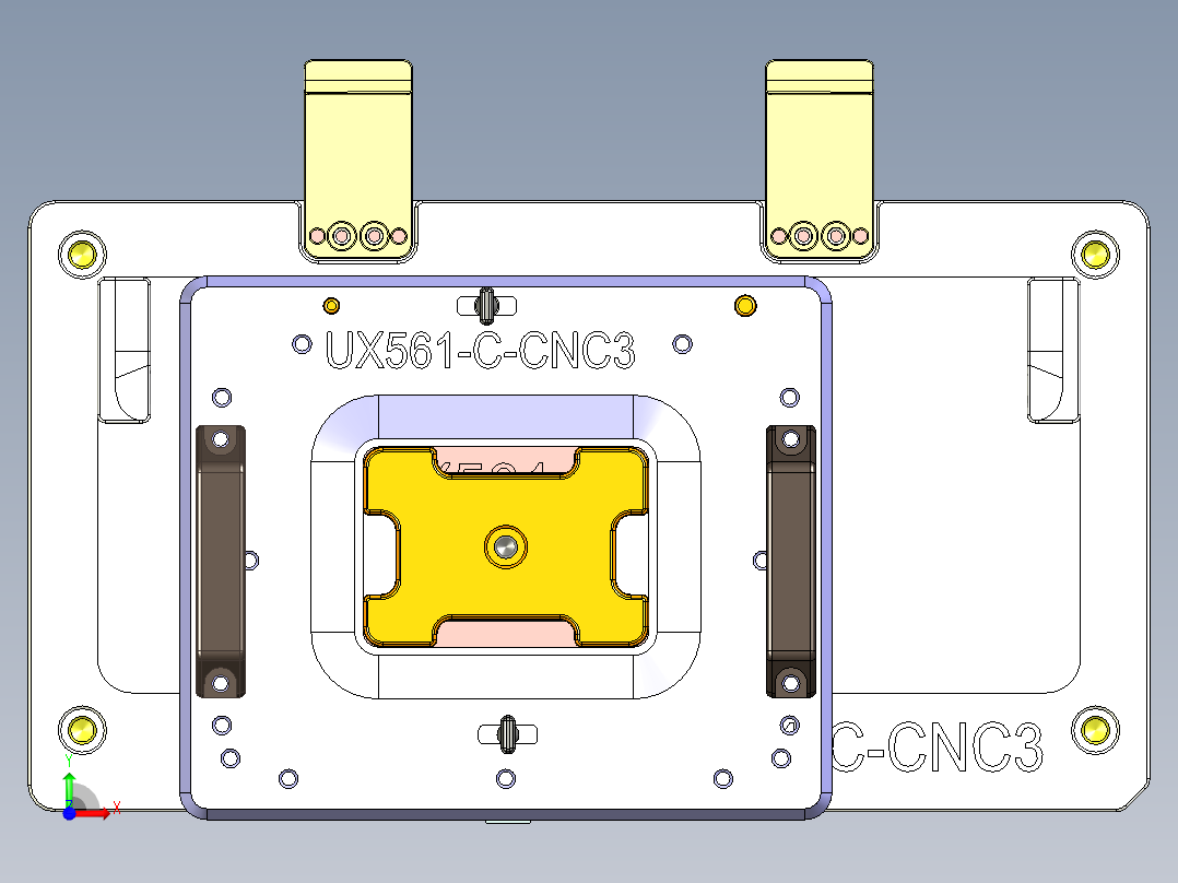 UX561-C-CNC3-170314前视图