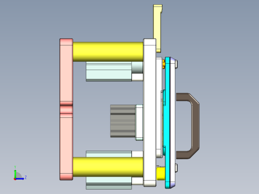 UX561-C-CNC3-170314左视缩略图