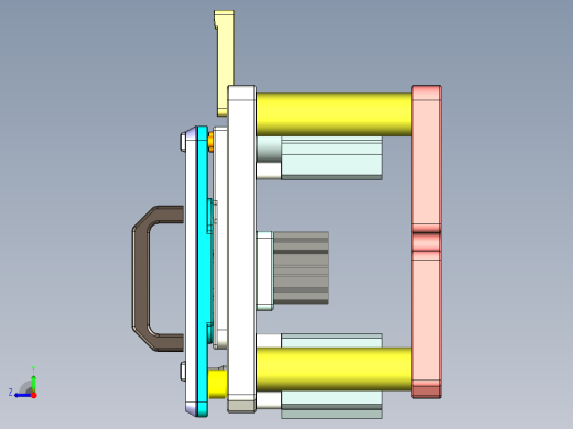 UX561-C-CNC3-170314右视缩略图