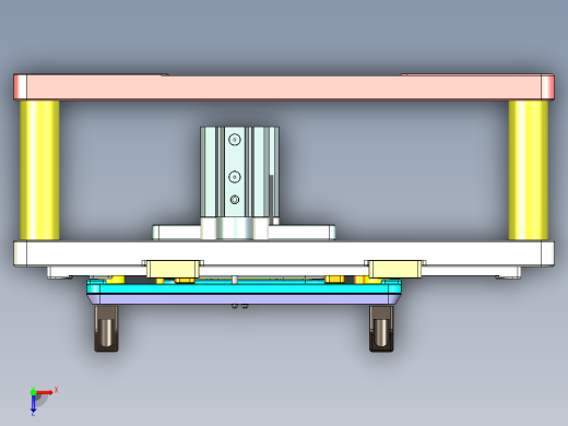 UX561-C-CNC3-170314俯视缩略图