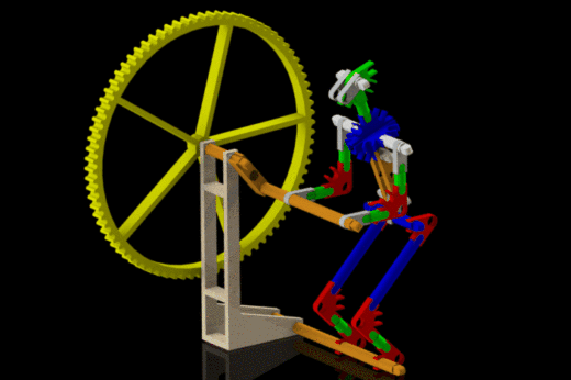 摇齿轮的怪人缩略图