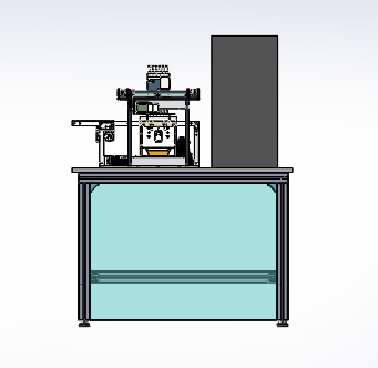 不锈钢片自动点焊成型机sw17