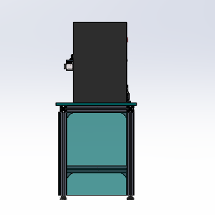 不锈钢片自动点焊成型机sw17
