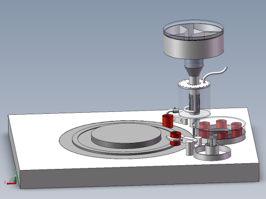 一体化全自动智能煮咖啡泡茶机sw18可编辑