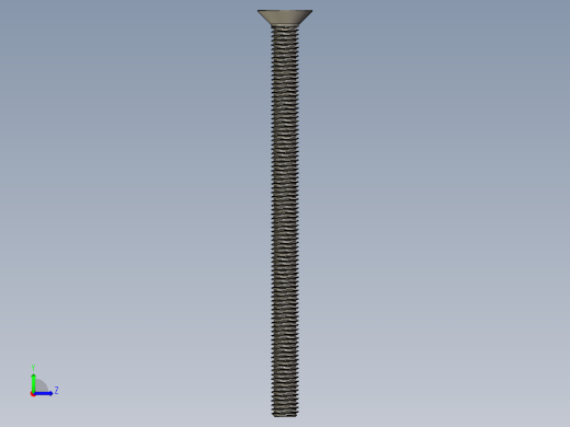 Screw_ISO_10642_M5x75_A2.STEP左视缩略图