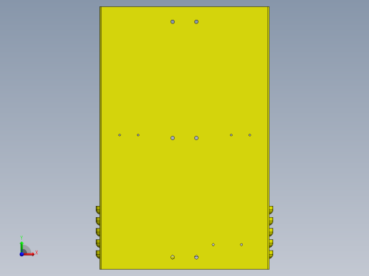 电控柜、铝电池盒前视缩略图