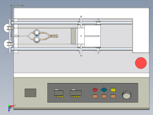 A2004276-灼热丝测试仪俯视缩略图