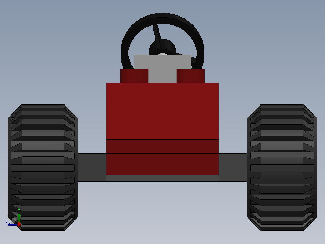 A3003851-汽车玩具右视图