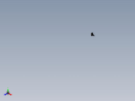 实验室水平四轴协作机械手