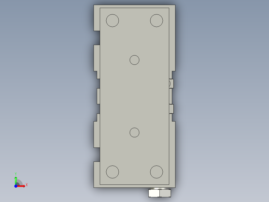 MGPM12-20Z-M9BL(0_0_0)前视图