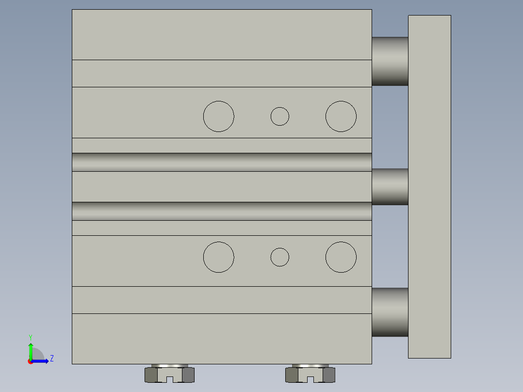 MGPM12-20Z-M9BL(0_0_0)左视图