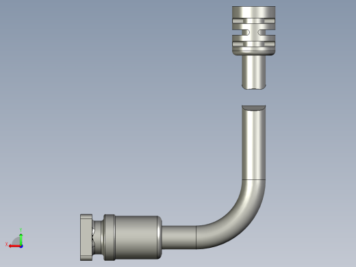最新2芯带线扣线21010000921横向后视缩略图