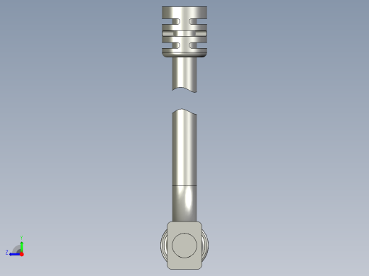最新2芯带线扣线21010000921横向右视缩略图