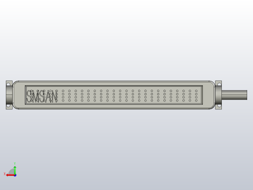 SMDX-300-10-024机床工作灯，照明灯后视缩略图