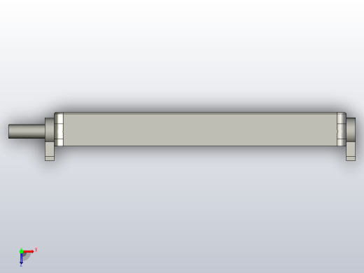SMDX-300-10-024机床工作灯，照明灯俯视缩略图