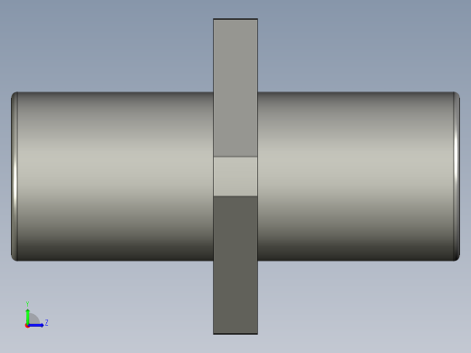 LMQ12-d13直线轴承左视缩略图