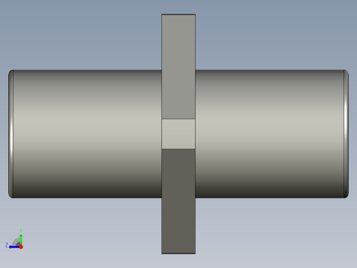LMQ12-d13直线轴承右视缩略图